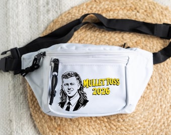 mullet toss fanny pack