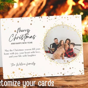 Cartões de Natal personalizados, Cartões de Natal personalizados, Cartões de Natal com fotos, Seus cartões de Natal com fotos personalizados, cartões de Natal para a família