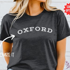 Custom Name City Shirt, Custom Design State Tee, Personalized City Name Shirt, Custom Town Shirt, Custom State Shirt, Your city Name