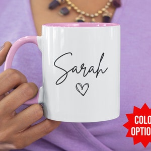 Personalized Mug, Custom Name Mug, Name Mug Personalized, Custom Coffee Mug, Personalized Coffee Mug, Personalized Name Mug Cup