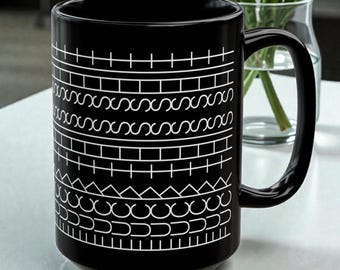 Hidden Message Mug, Funny Christmas Gift for Coworker, Funny Office Gift Mug, Sarcastic Gift for Work Bestie, viral swear mug hidden message
