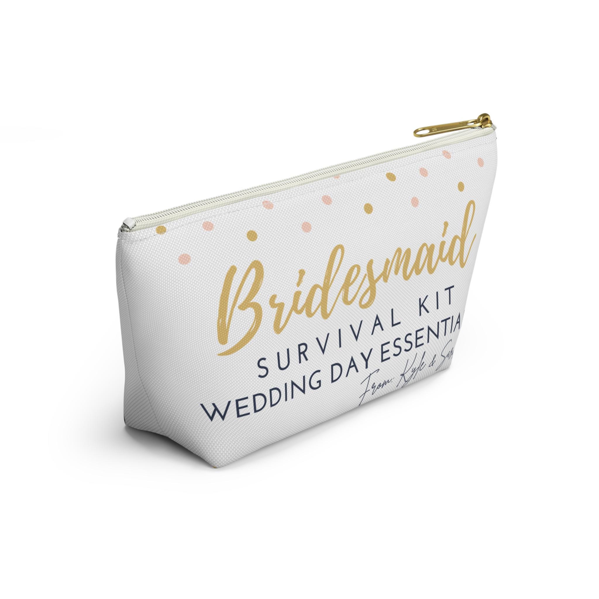 Will You Be My Bridesmaid Survival Kit: Ultimate Guide & Essentials