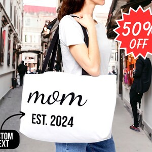 Mama Einkaufstasche Mama Tote Mama Sachen Tasche Mama Tasche Geschenk Mama Tasche Mama Einkaufstasche Neue Mama Geschenk Beste Mutter aller Zeiten Junge Mädchen Mama Tote