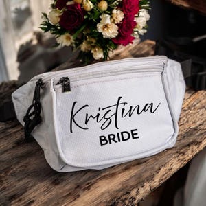 Personalized Fanny Packs for Bachelorette, Bachelorette Fanny Pack, Fanny Pack, Bridesmaid Gifts, Bachelorette Party Favors Wedding Gifts