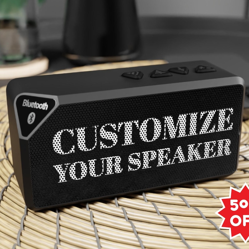 Jbl Personalized Speaker - Etsy Australia