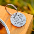 I Need You Mom Keychain Charm, Gifts for Mom, Mom Gifts, Small Gifts for Mom, Mothers day gifts for mom from daughter, son,Mom Birthday Gift