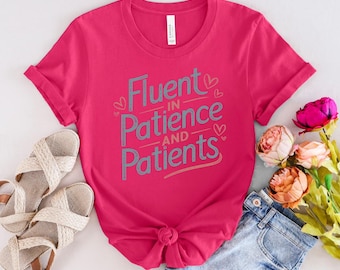 Chemise d'infirmière, chemise médicale de campagne, cadeau d'agent de santé, chemise d'infirmière de médecin, haut d'appréciation du personnel hospitalier