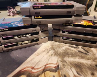 SNES Games