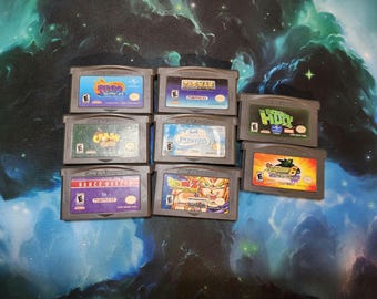Gba/GB Games