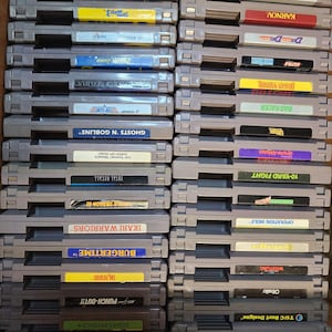 NES ゲーム