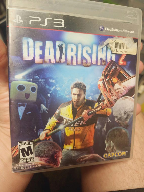 Dead Rising 3 Ps3 Gamestop