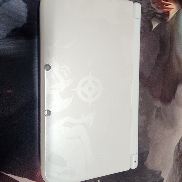 Fire Emblem 3DS XL