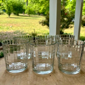 12 Oz Tumbler Glass Mcm - Etsy