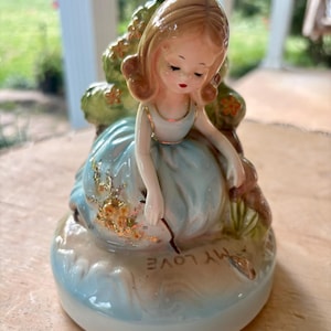 Vintage Japanese Music Boxes - Etsy