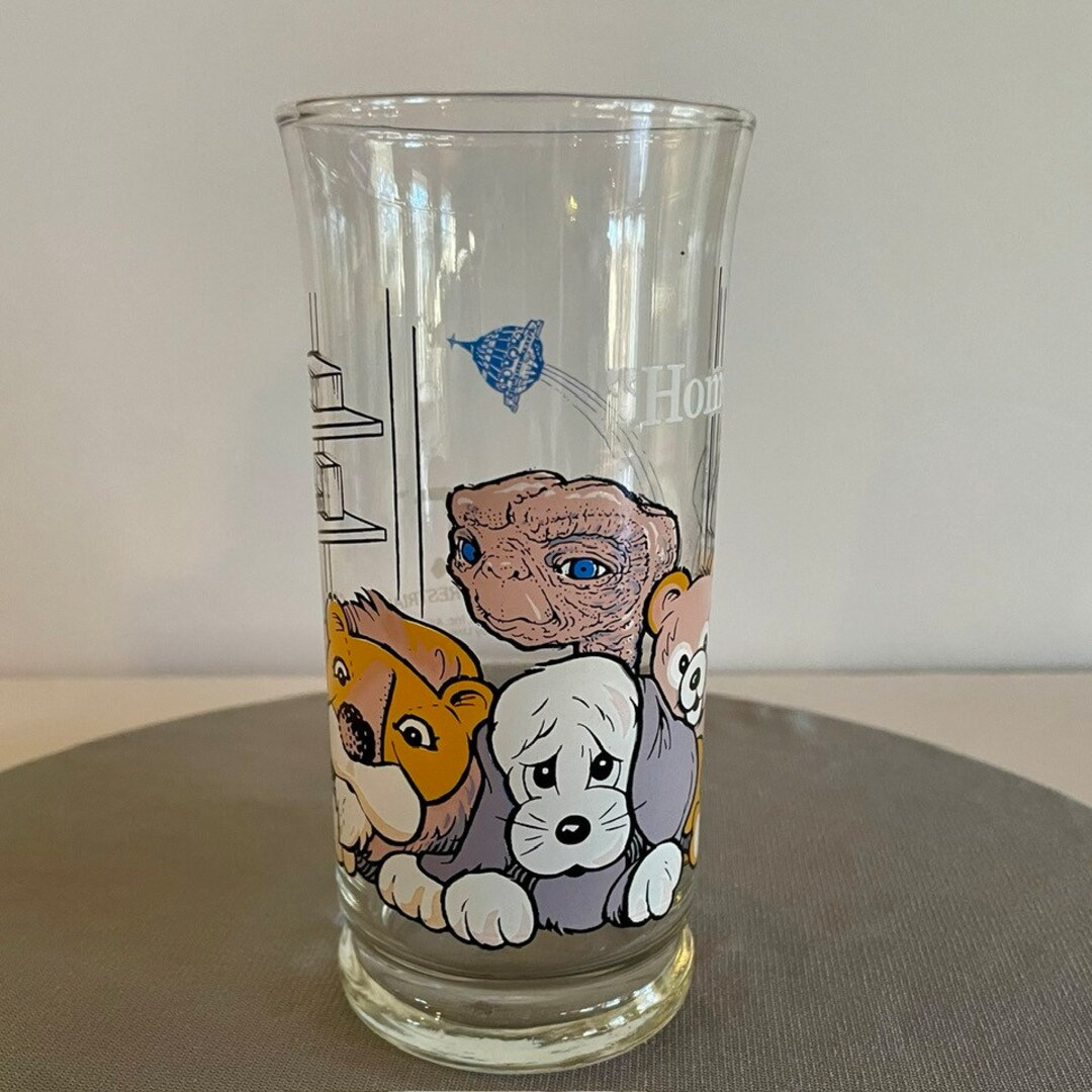 E.T. Extra-terrestrial 