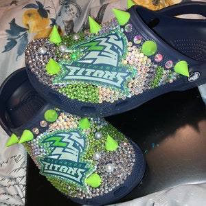 Crocs/ Sandals Bling