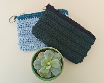 Pochette portamonete