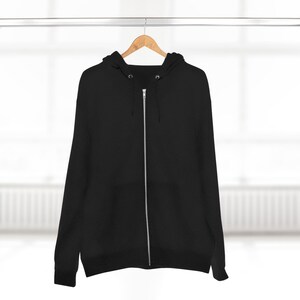 Long COVID Zip Up Hoodie Surviving COVID Long Hauler Awareness Shirt Long COVID Shirt Chronic Illness Chronic Fatigue Brain Fog Spoonie Gift image 3