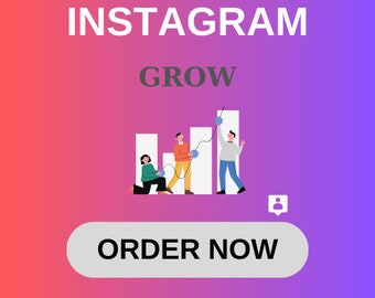 5K Followers Grow on Instagram and increase your engagement.