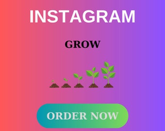 5K Followers Grow on Instagram and increase your engagement.