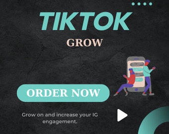1K Views Grow on Tıktok and increase your engagement.