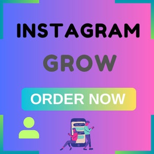 10K Followers Grow on Instagram and increase your engagement.