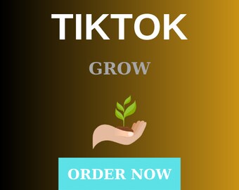 1 milione di visualizzazioni Cresci su Tıktok e aumenta il tuo coinvolgimento.