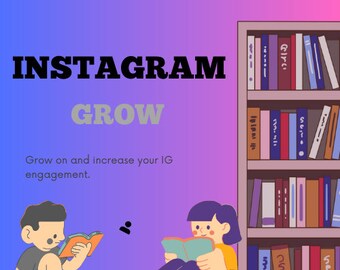 Guida 1K Follower Crescere su Instagram e aumenta il tuo coinvolgimento.