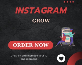 500 Mi piace Crescono su Instagram e aumentano il tuo coinvolgimento.
