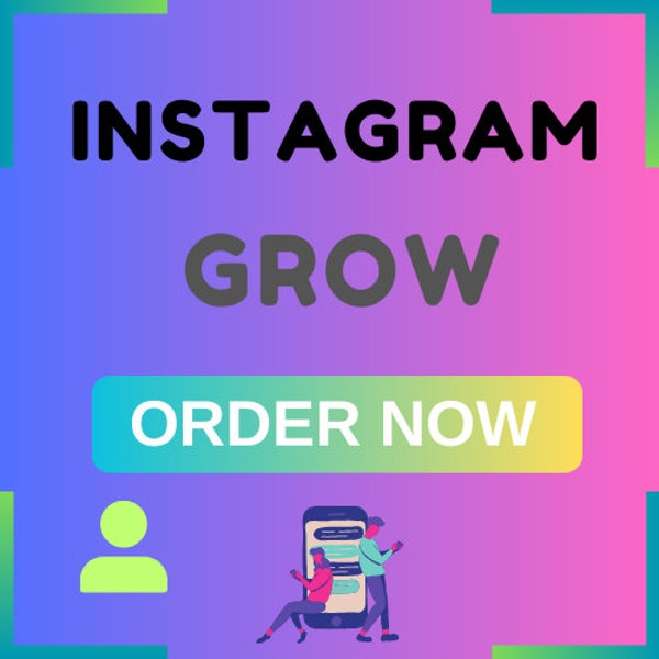 5K Followers Grow on Instagram and increase your engagement.