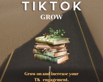 10K Followers Grow on Tıktok guide and increase your engagement.