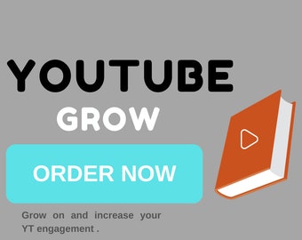 Guidez la croissance de 1 000 vues sur Youtube et augmentez votre engagement.