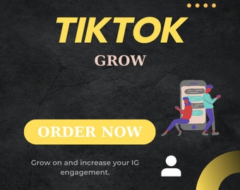 1K follower Cresci su Tıktok e aumenta il tuo coinvolgimento.
