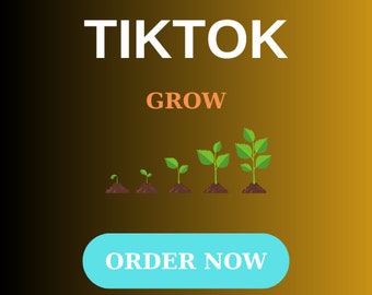 1 milione di visualizzazioni Cresci su Tıktok e aumenta il tuo coinvolgimento.