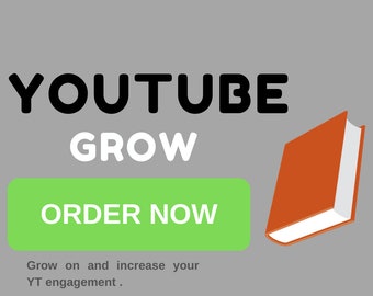 1K Subscribers Grow on Youtube guide and increase your engagement.