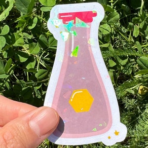 soy sauce sticker | holographic soy sauce | asian sauce | food sticker | vinyl sticker