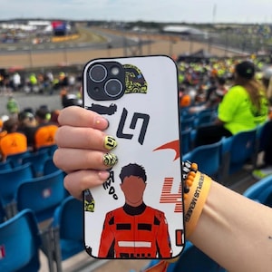 LN4 iPhone case