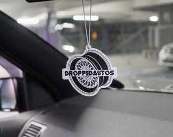Alloy air freshener