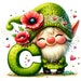 see more listings in the Gnome clipart section