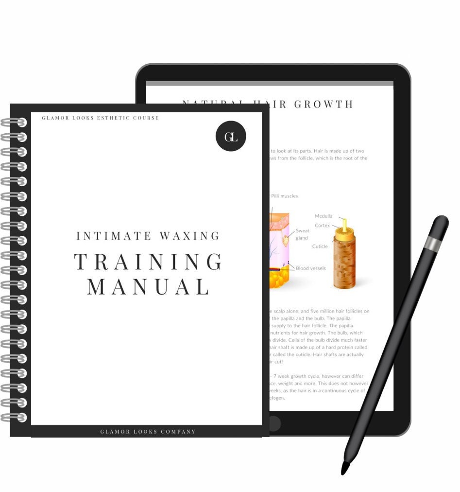 Intimate Waxing Manual