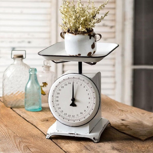 Decorative Vintage Scale