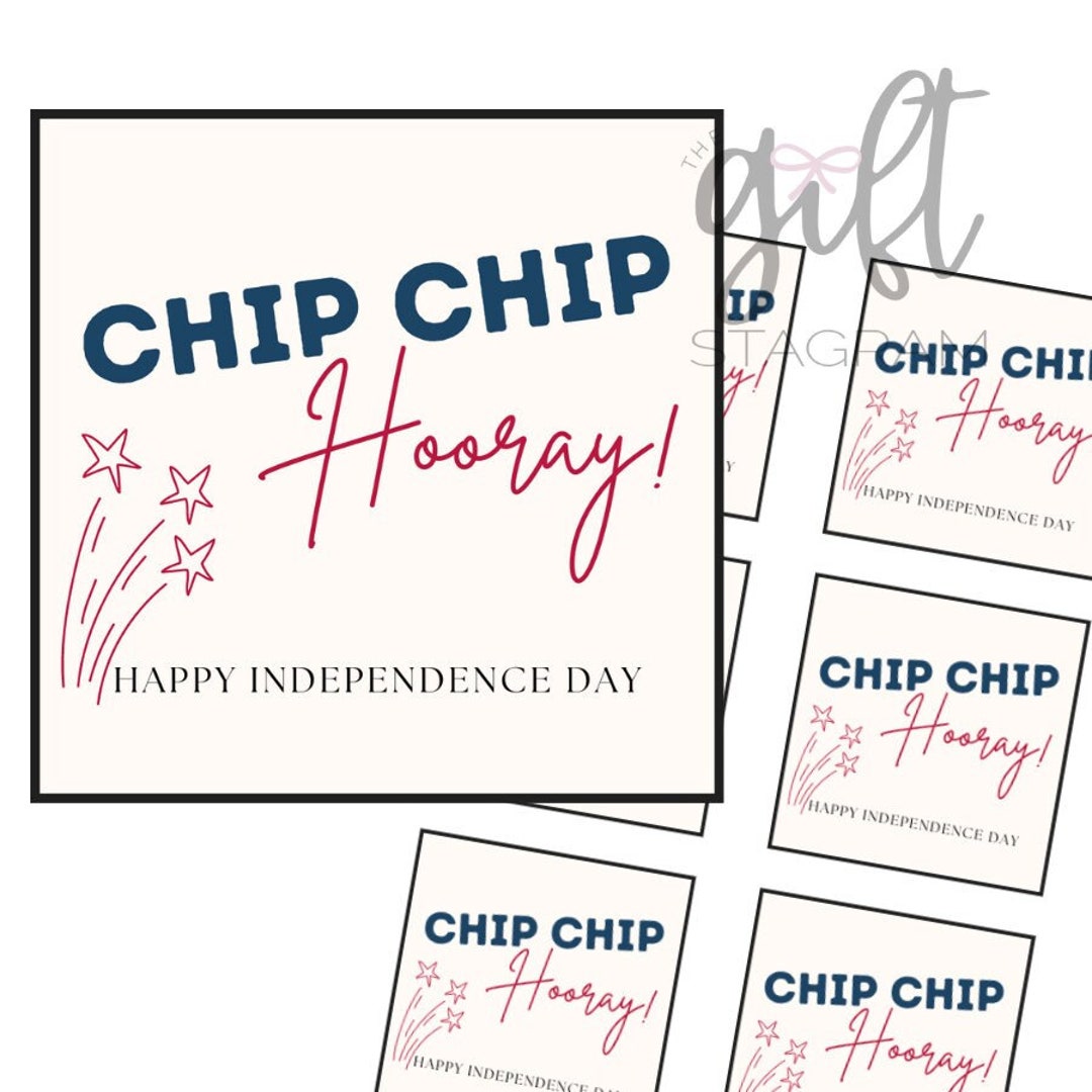 4th of july hostess gifts