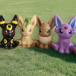 Evoli Evolutions/Espeon/Jolteon/Leafeon/Sylveon/Flareon/Umbreon/Vaporeon/Glaceon/