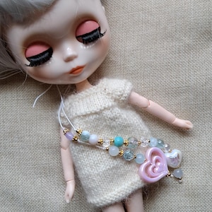 Handgemachte Blythe Pull Strings