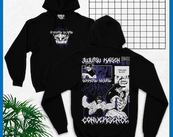 choso jujutsu kaisen design