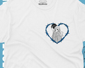 mini pack of thorny hearts