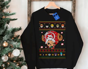 chopper pixel christmas