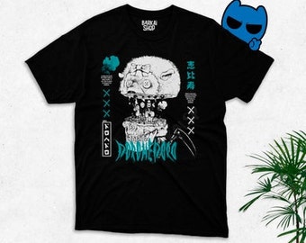 fanmade dorohedoro ebisu and caiman