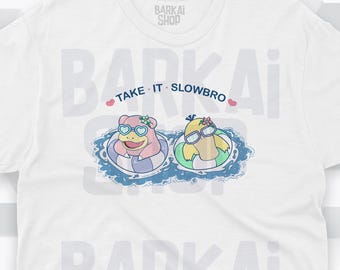 take it slowbro design