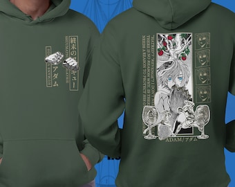 desing Adan Record of Ragnarok